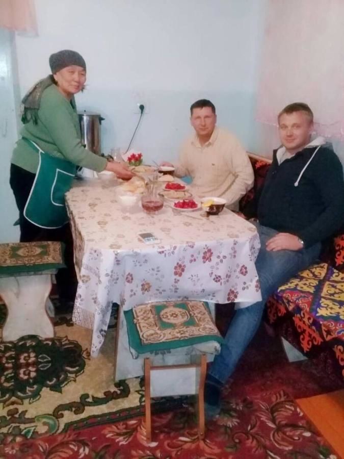 Гостевой дом Syimyk Guest House Dzhergalan-15