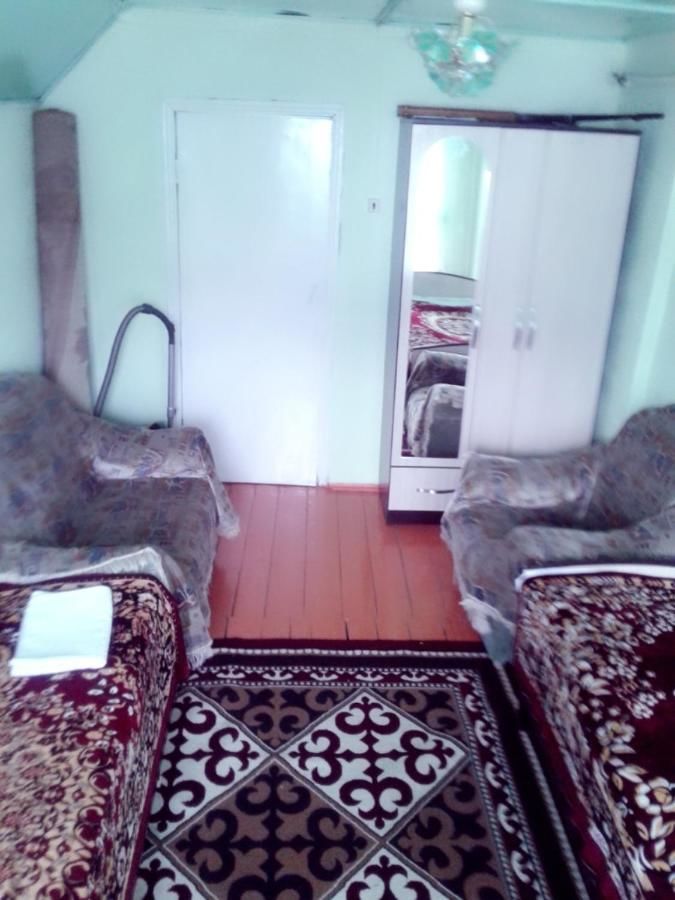 Гостевой дом Syimyk Guest House Dzhergalan-16