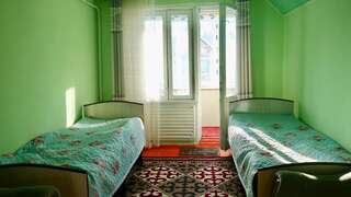 Гостевой дом Syimyk Guest House Dzhergalan Двухместный номер с 2 отдельными кроватями-2
