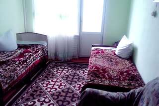 Гостевой дом Syimyk Guest House Dzhergalan Двухместный номер с 2 отдельными кроватями-3